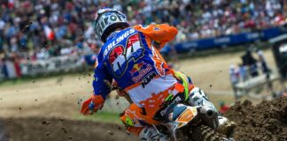 Jeffrey Herlings injury update – may also have broken ribs Jeffrey Herlings, MXGP 2018