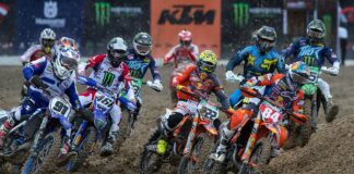 MXGP of Asia Results – Indonesia 2018