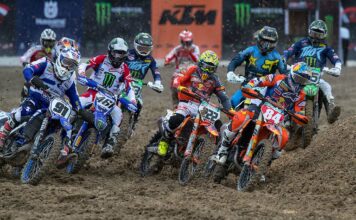 MXGP of Asia Results – Indonesia 2018