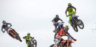 MXGP of Asia Qualifying highlights