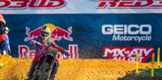 Report: Marvin Musquin refused Team France MXoN offer Marvin Musquin, RedBud 2018