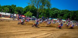 RedBud National 2018 race report and results AMA Pro Motocross, RedBud MX 2018