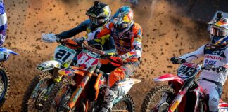 MXGP of Asia 2018 highlights MXGP of Asia 2018