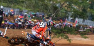 Jorge Prado is now Spain’s most successful Grand Prix rider Jorge Prado, MXGP of Asia - Semarang 2018