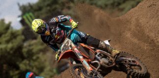 MXGP of Switzerland Results – Frauenfeld 2018 Tony Cairoli