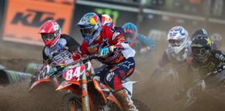 MXGP of Belgium Results – Lommel 2018 Jeffrey Herlings, MXGP of Belgium - Lommel 2018