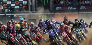 MXGP of Switzerland 2018 Qualifying highlights
