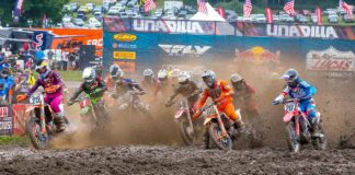 Unadilla National 2018 race report and results AMA Pro Motocross - Unadilla National 2018