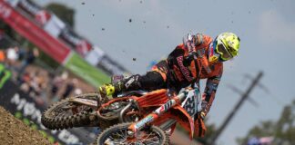 Interview: Tony Cairoli’s fitness concerns ahead of MXGP of Bulgaria Tony Cairoli, MXGP of Switzerland - Frauenfeld 2018