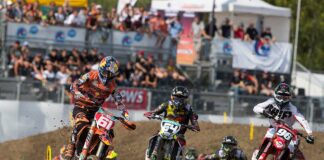 MXGP of Switzerland 2018 highlights MXGP of Switzerland - Frauenfeld 2018