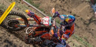 Jeffrey Herlings’ streak continues as he dominates class at Swiss GP Jeffrey Herlings, MXGP of Switzerland - Frauenfeld 2018