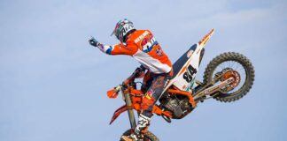 Jeffrey Herlings injury – Spain crash could wreck pre-season plans Jeffrey Herlings