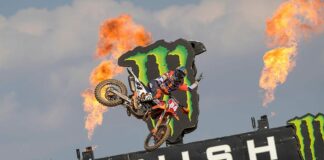 MXGP of Argentina rider entry 2019 Jeffrey Herlings, MXGP of Turkey - Afyon 2018