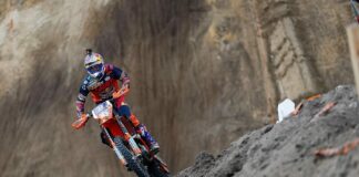 Red Bull 111 Megawatt highlights including Jonny Walkerās crash Jonny Walker, Red Bull 111 Megawatt 2018