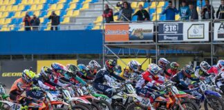 MXGP of The Netherlands highlights