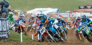 24MX Lucas Oil Honda announce Steven Lenoir to fill-in at Valkenswaard