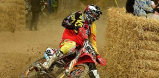 24MX Lucas Oil Honda second in Belgian Motocross Championship