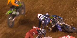 Highlights: 250SX Nashville – 2019 Monster Energy Supercross