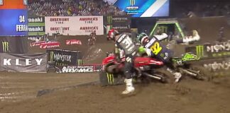 Highlights: Anaheim 1 250SX – 2019 Monster Energy Supercross