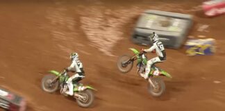 Supercross Atlanta Video – 250SX East/West Showdown Highlights