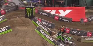 Highlights: Anaheim 2 250SX – 2019 Monster Energy Supercross