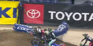 Highlights: 250SX Indianapolis Main Events – 2019 Monster Energy Supercross