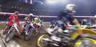 Highlights: 250SX Detroit Main Events – 2019 Monster Energy Supercross