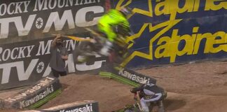 Las Vegas 250SX Main Event Highlights – 2019 Monster Energy Supercross