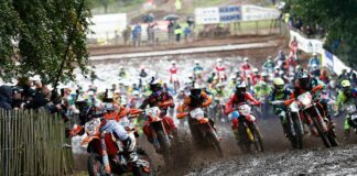 Hawkstone Park Cross-Country highlights Josep Garcia, Hawkstone Park Cross-Country 2018