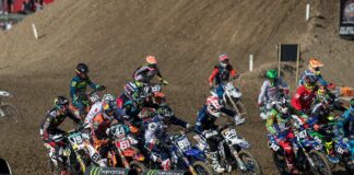 MX2 Qualifying Results: Italian Grand Prix 2018
