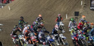Qualifying Results: MXGP of Italy – Imola