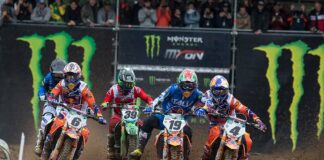 MX World: Europeans vs Americans ā Season 1 Ep.6 MXoN, RedBud 2018
