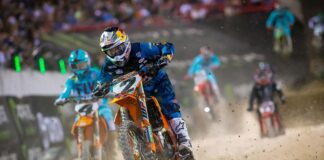 Monster Cup Highlights 2018 Cooper Webb, Monster Cup
