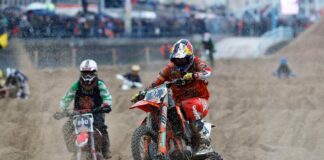 Nathan Watson wins 2018 Red Bull Knock Out Nathan Watson, Red Bul Knock Out 2018