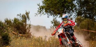 2018 ISDE: Day One highlights Josh Toth, ISDE - Chile 2018