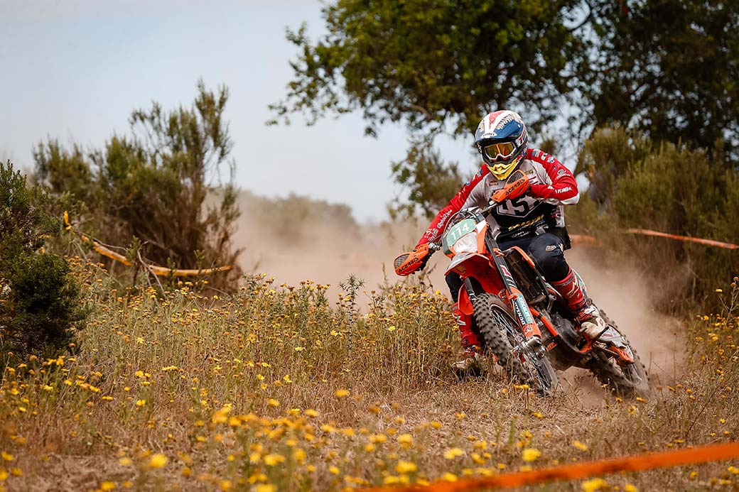 2018 ISDE Day One Highlights Dirtbike Rider