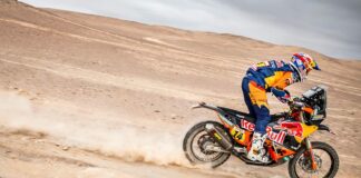 Dakar 2019: Stage Five highlights Sam Sunderland ā Dakar 2019