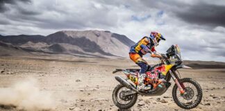 Dakar Rally Saudi Arabia announced with five-year deal