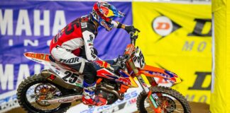 Marvin Musquin penalised points at Seattle Supercross
