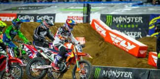Highlights: Glendale 450SX – 2019 Monster Energy Supercross