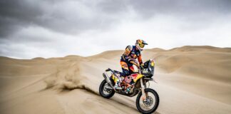Dakar 2019: Stage Eight results Toby Price ā Dakar 2019
