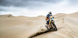 Matthias Walkner wins long Stage Eight of 2019 Dakar Matthias Walkner ā Dakar 2019