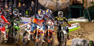 Anaheim 2: Post-race press conference