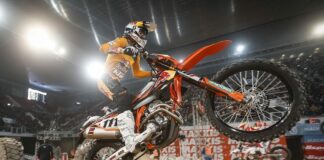 Taddy Blazusiak goes back to USA to compete in 2019 EnduroCross series