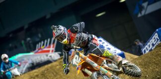Highlights: Oakland 250SX – 2019 Monster Energy Supercross Shane McElrath