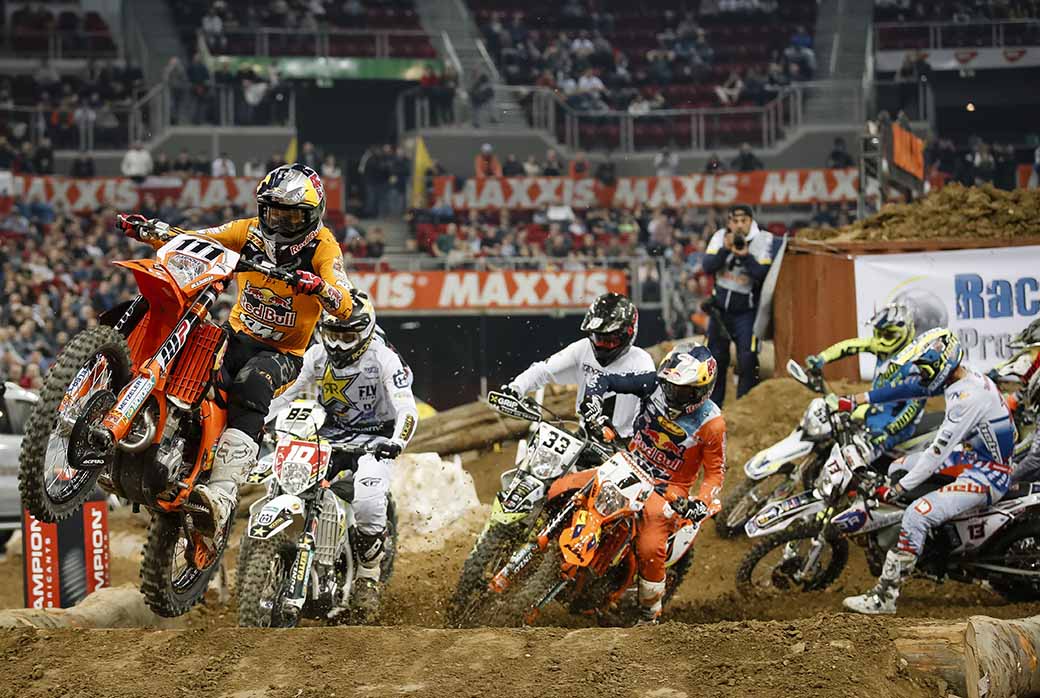 SuperEnduro 2019 Hungary Highlights Dirtbike Rider