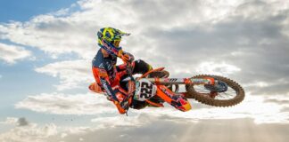 Tony Cairoli wins MXGP of Portugal Qualifying Tony Cairoli 2019