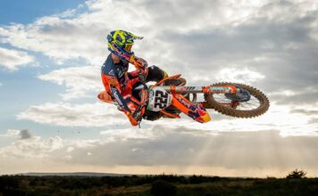 Tony Cairoli wins MXGP of Portugal Qualifying Tony Cairoli 2019