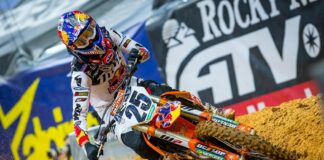 Marvin Musquin injury ā out of 2020 Supercross season Marvin Musquin ā Atlanta 2019