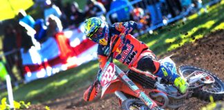 Race Report: 2019 MXGP of Great Britain Tony Cairoli ā MXGP of Great Britain, Matterley Basin 2019